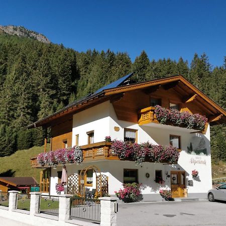 Haus Alpenruh Ξενοδοχείο Sankt Leonhard im Pitztal Εξωτερικό φωτογραφία