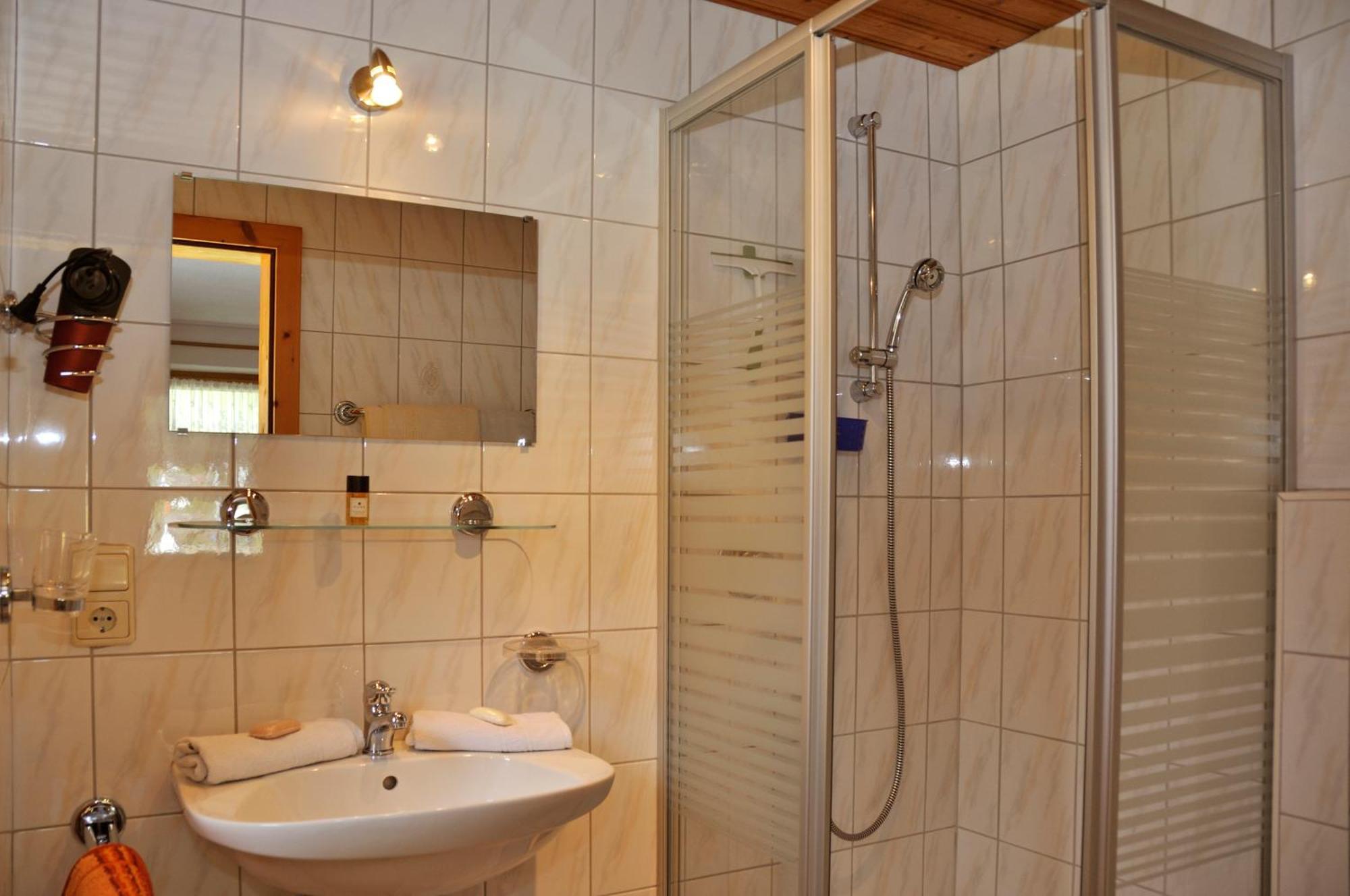 Haus Alpenruh Ξενοδοχείο Sankt Leonhard im Pitztal Εξωτερικό φωτογραφία