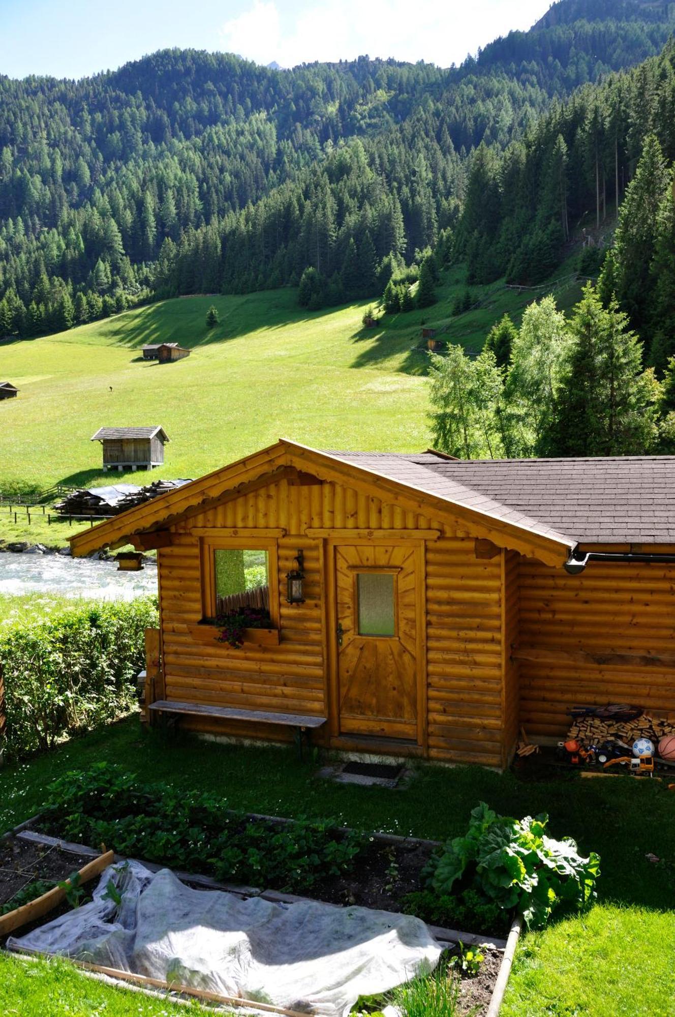 Haus Alpenruh Ξενοδοχείο Sankt Leonhard im Pitztal Εξωτερικό φωτογραφία