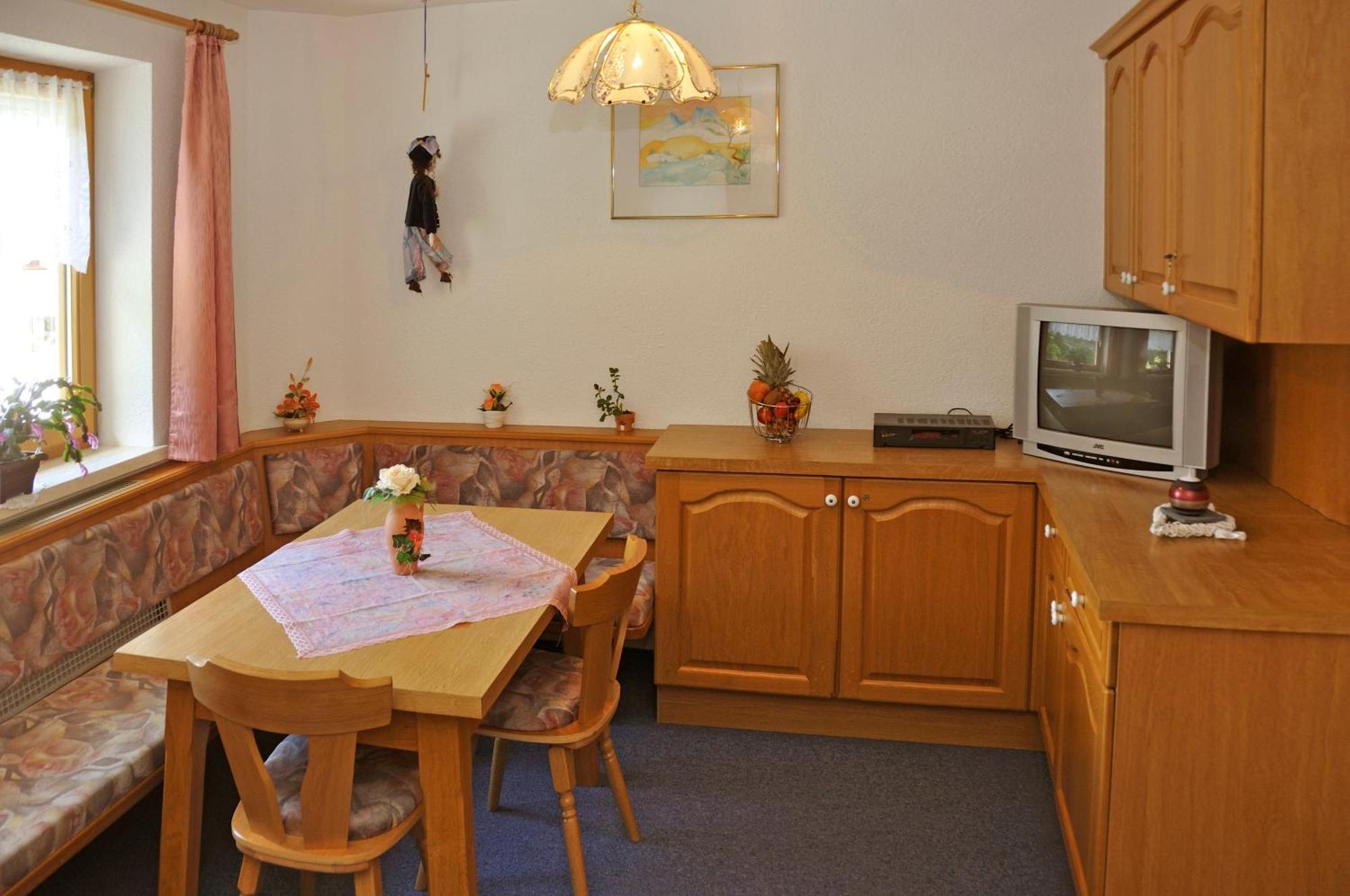Haus Alpenruh Ξενοδοχείο Sankt Leonhard im Pitztal Εξωτερικό φωτογραφία