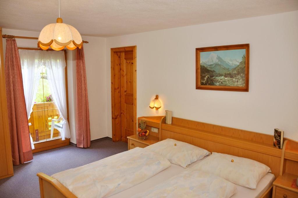 Haus Alpenruh Ξενοδοχείο Sankt Leonhard im Pitztal Δωμάτιο φωτογραφία