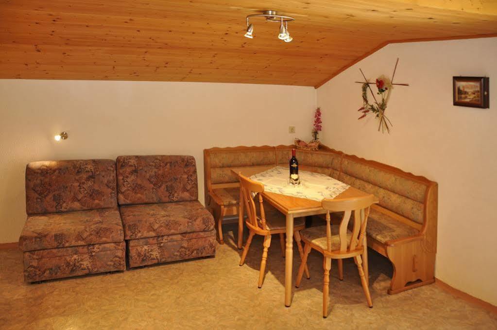 Haus Alpenruh Ξενοδοχείο Sankt Leonhard im Pitztal Εξωτερικό φωτογραφία