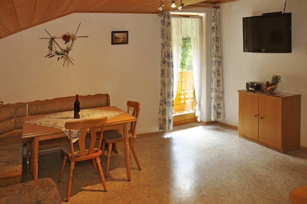 Haus Alpenruh Ξενοδοχείο Sankt Leonhard im Pitztal Εξωτερικό φωτογραφία